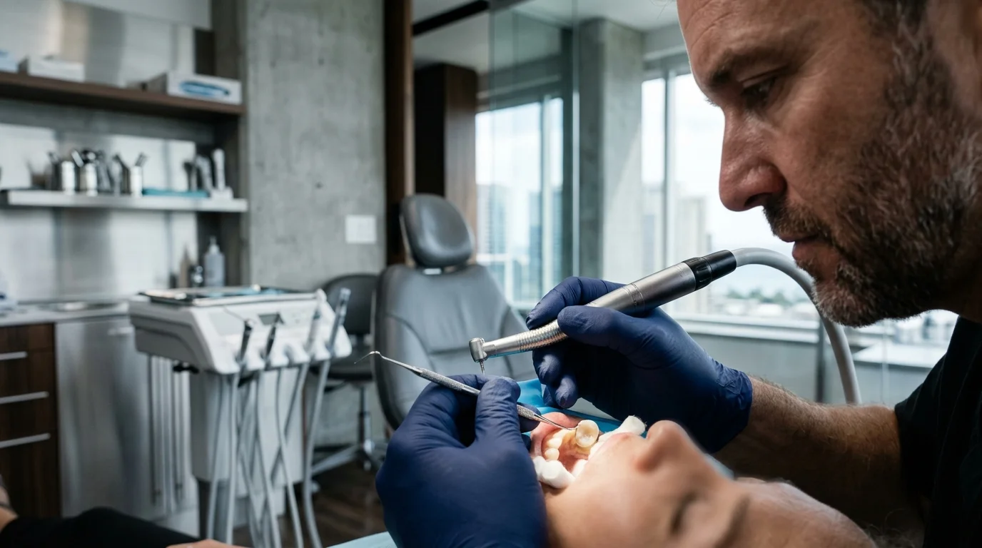 Hero for Dentist