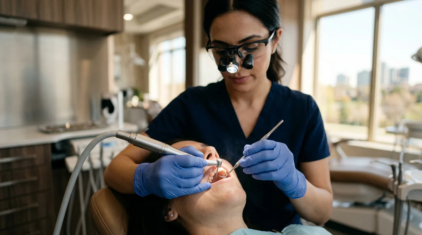 Hero for Dentist