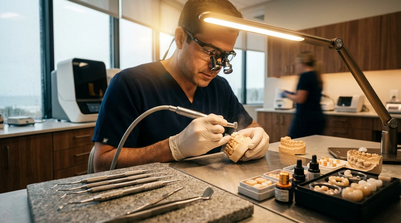 Hero for Dentist