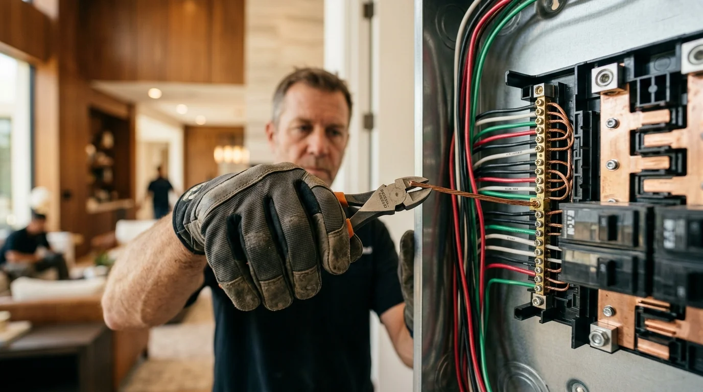 Hero for Electrician
