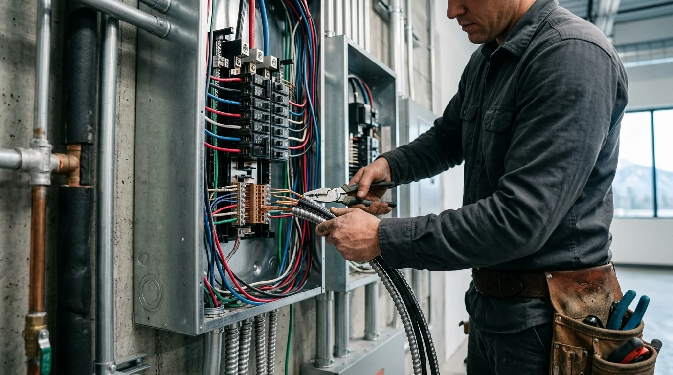 Hero for Electrician