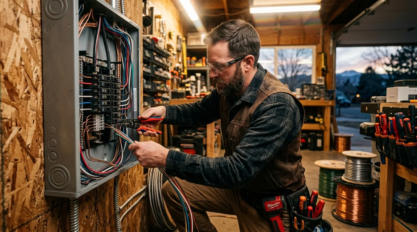 Hero for Electrician