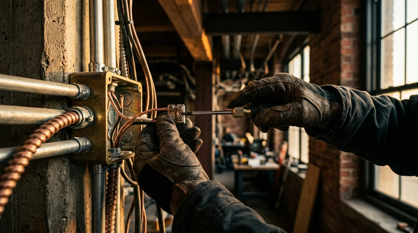 Hero for Electrician