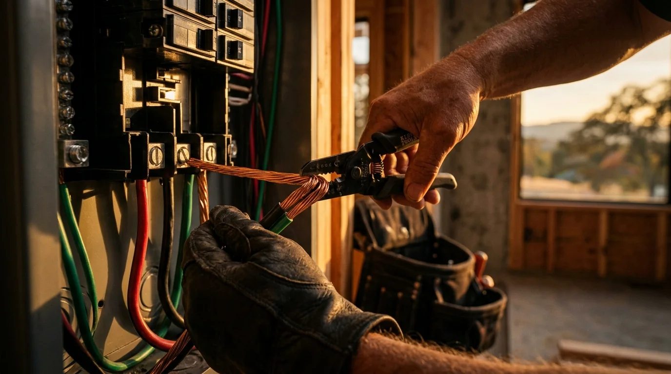 Hero for Electrician
