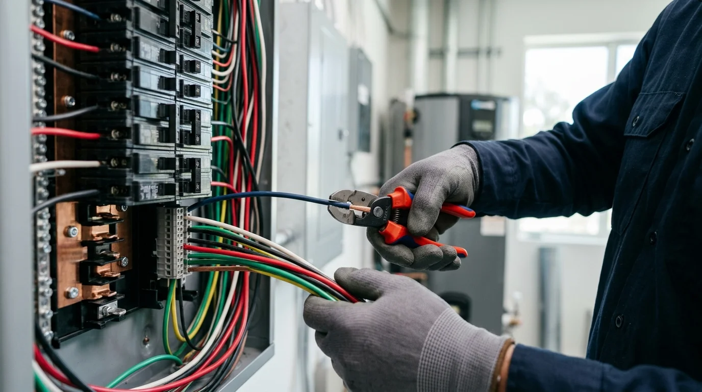 Hero for Electrician