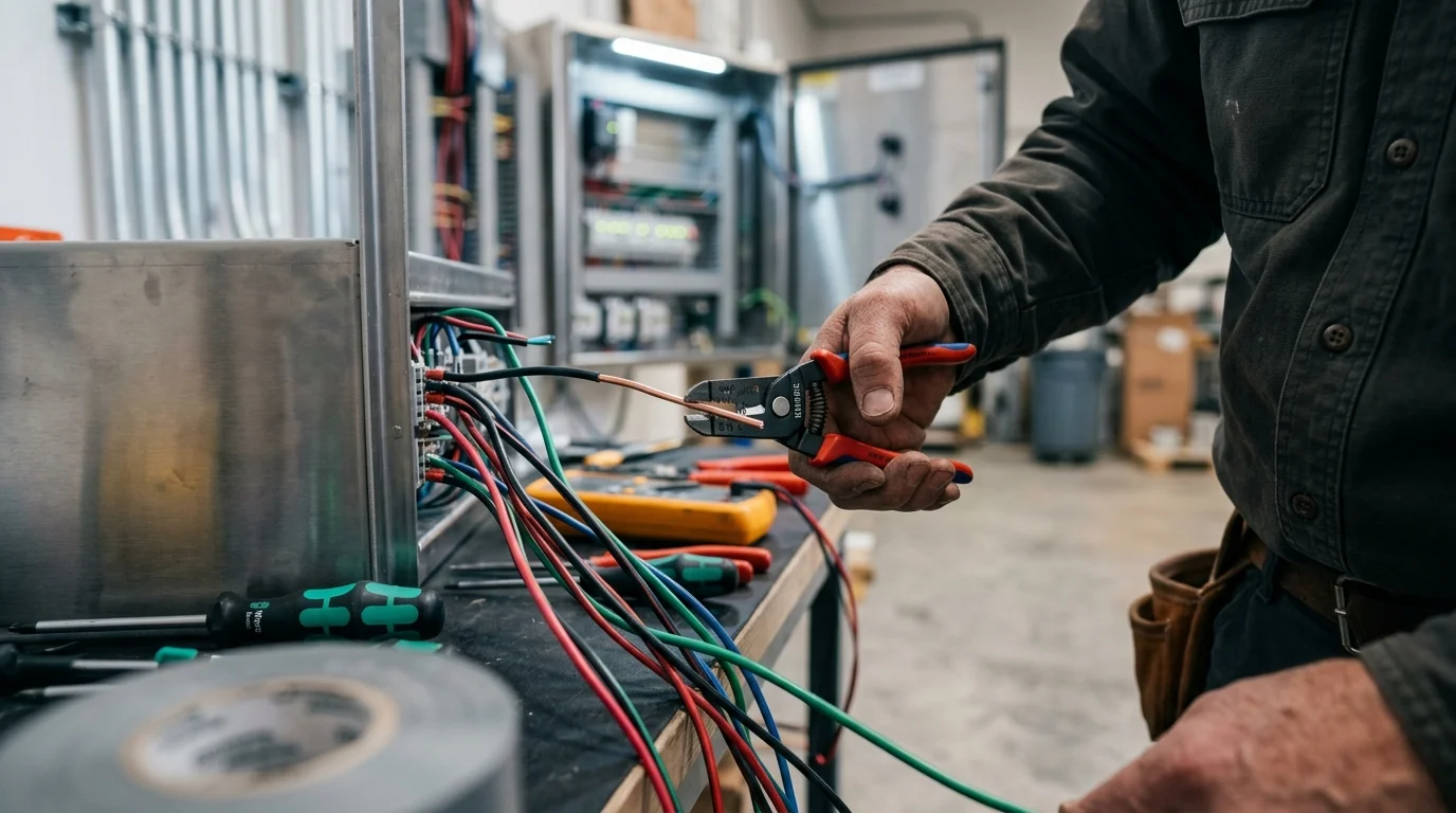 Hero for Electrician