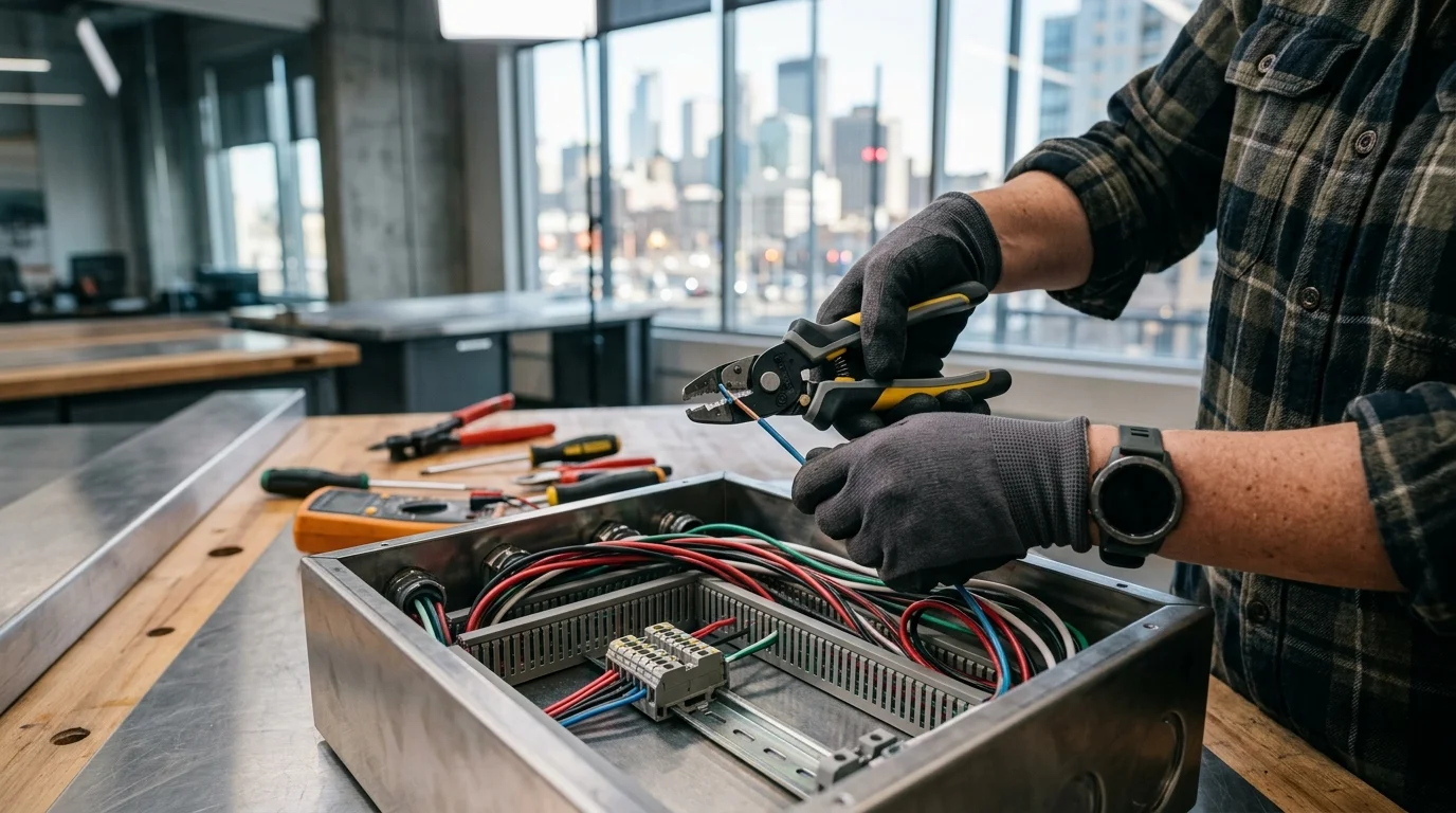 Hero for Electrician