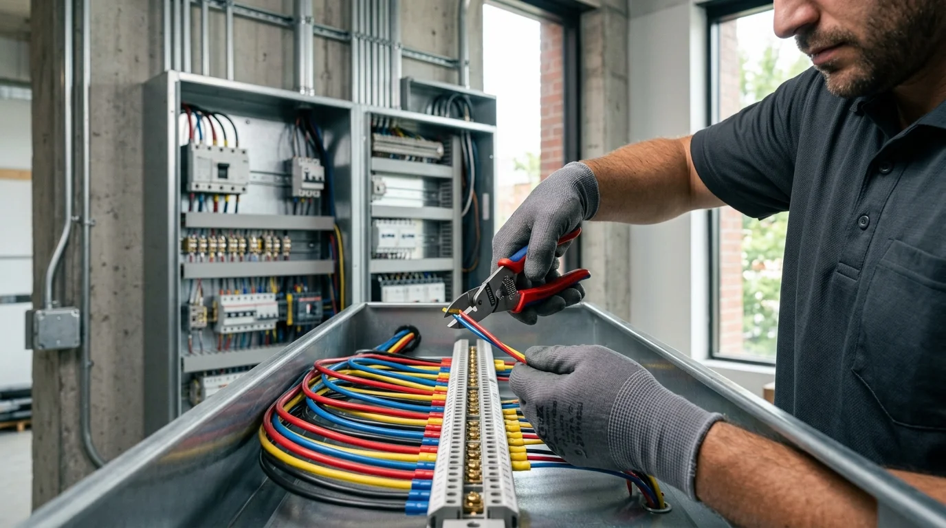 Hero for Electrician