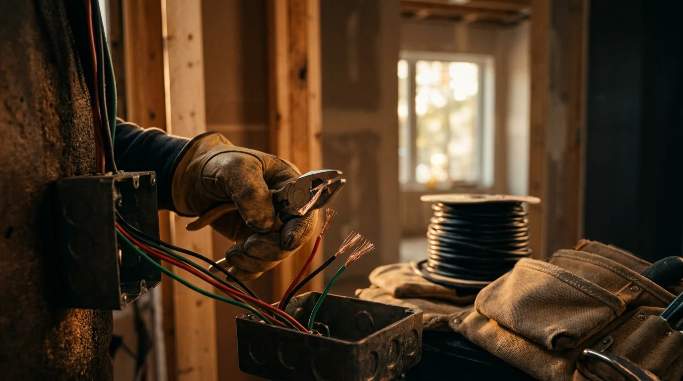 Hero for Electrician