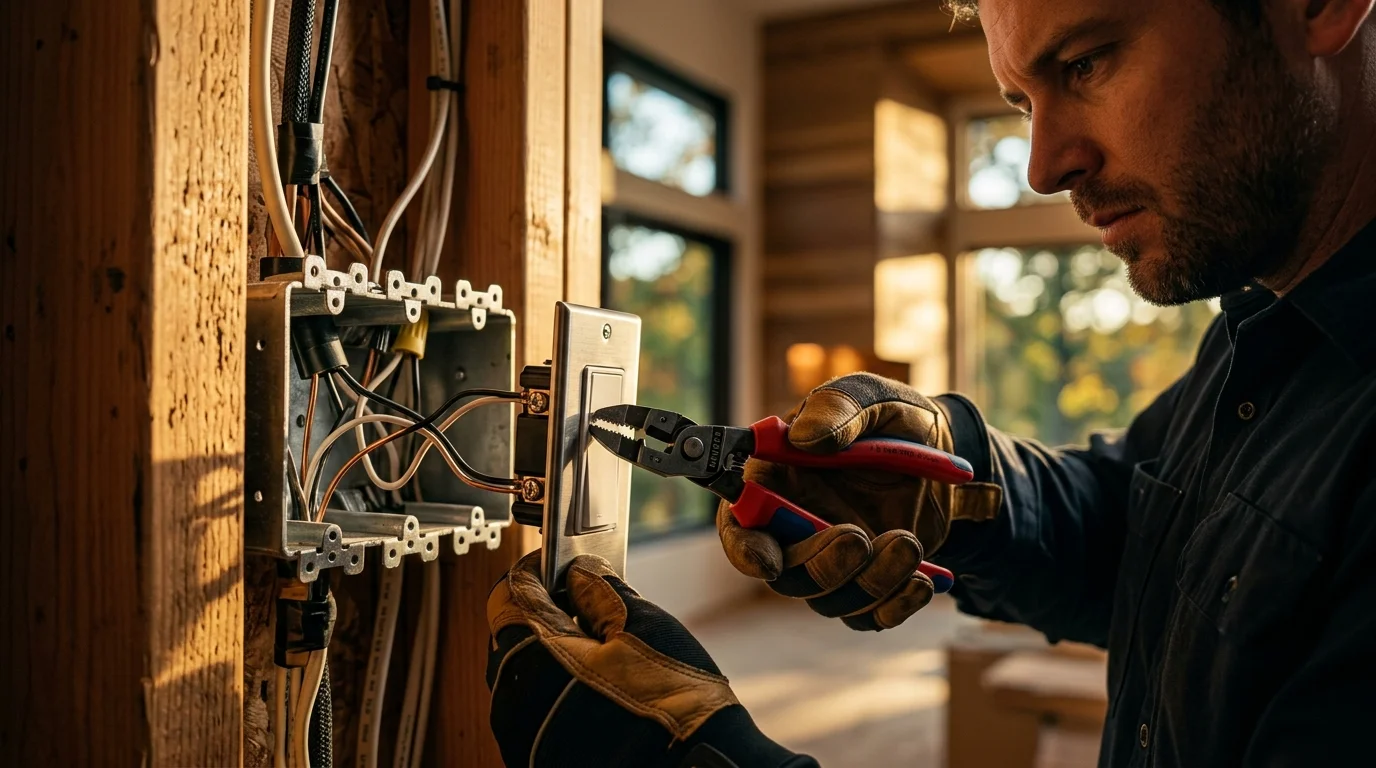 Hero for Electrician