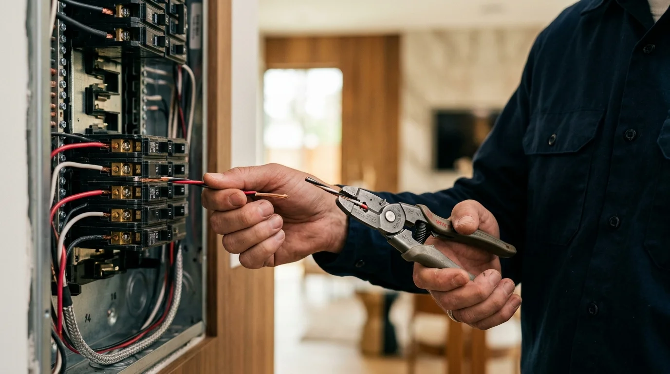 Hero for Electrician