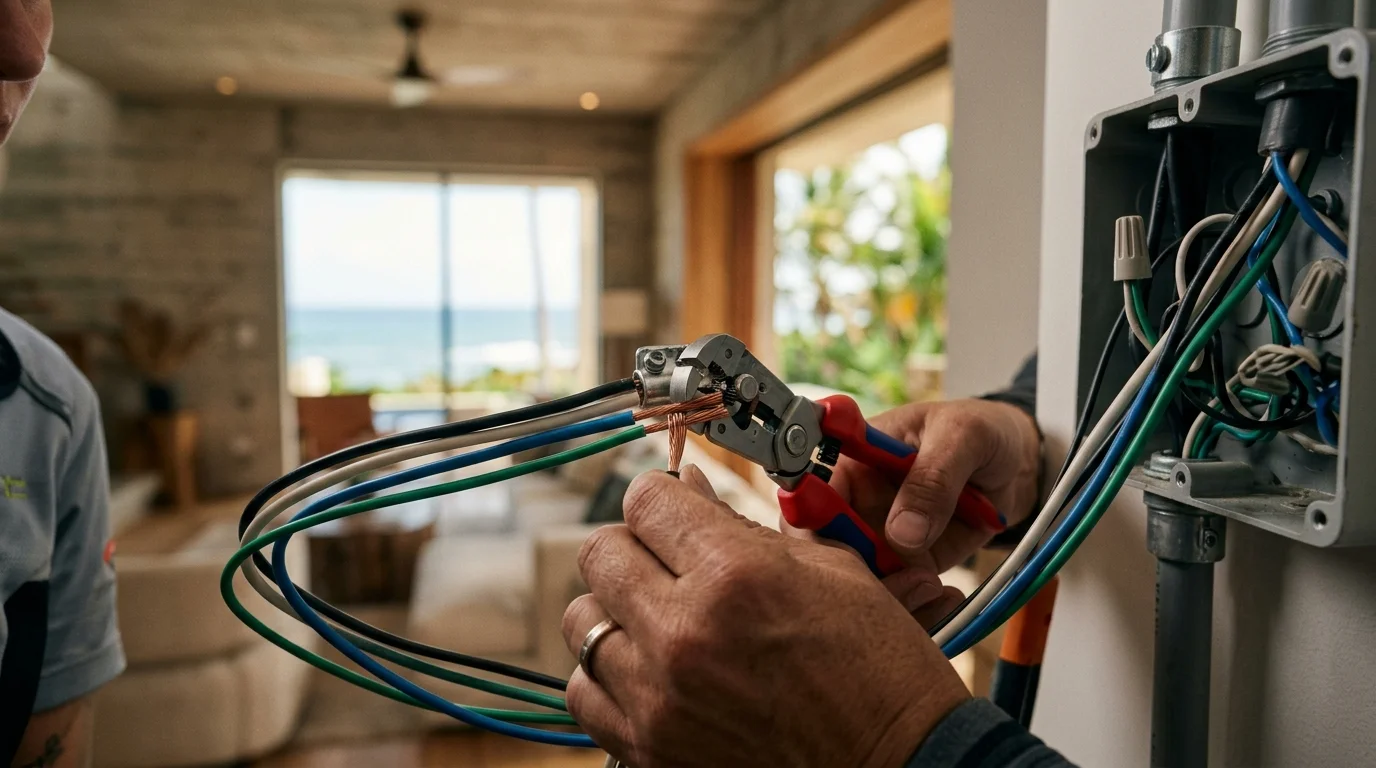 Hero for Electrician
