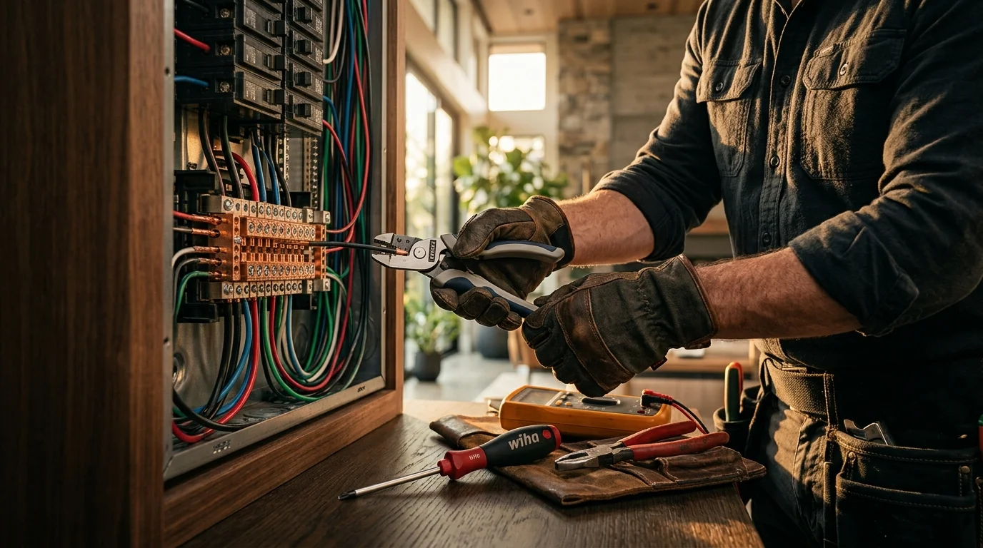 Hero for Electrician