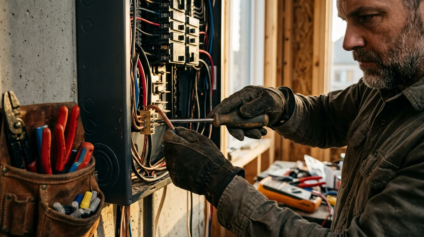Hero for Electrician