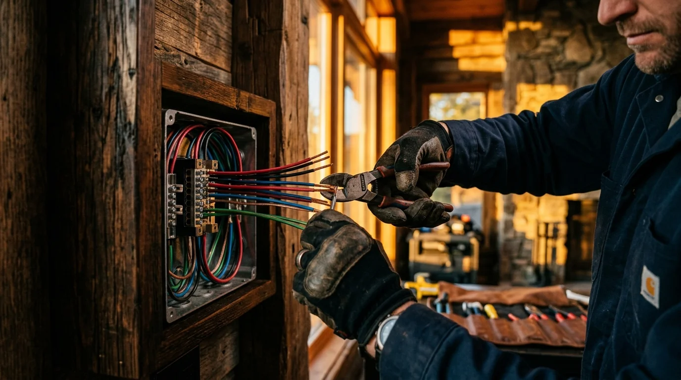 Hero for Electrician