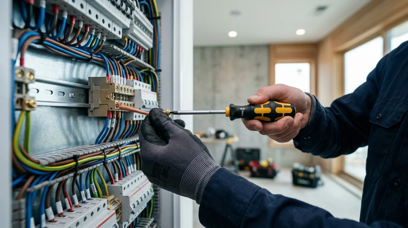 Hero for Electrician