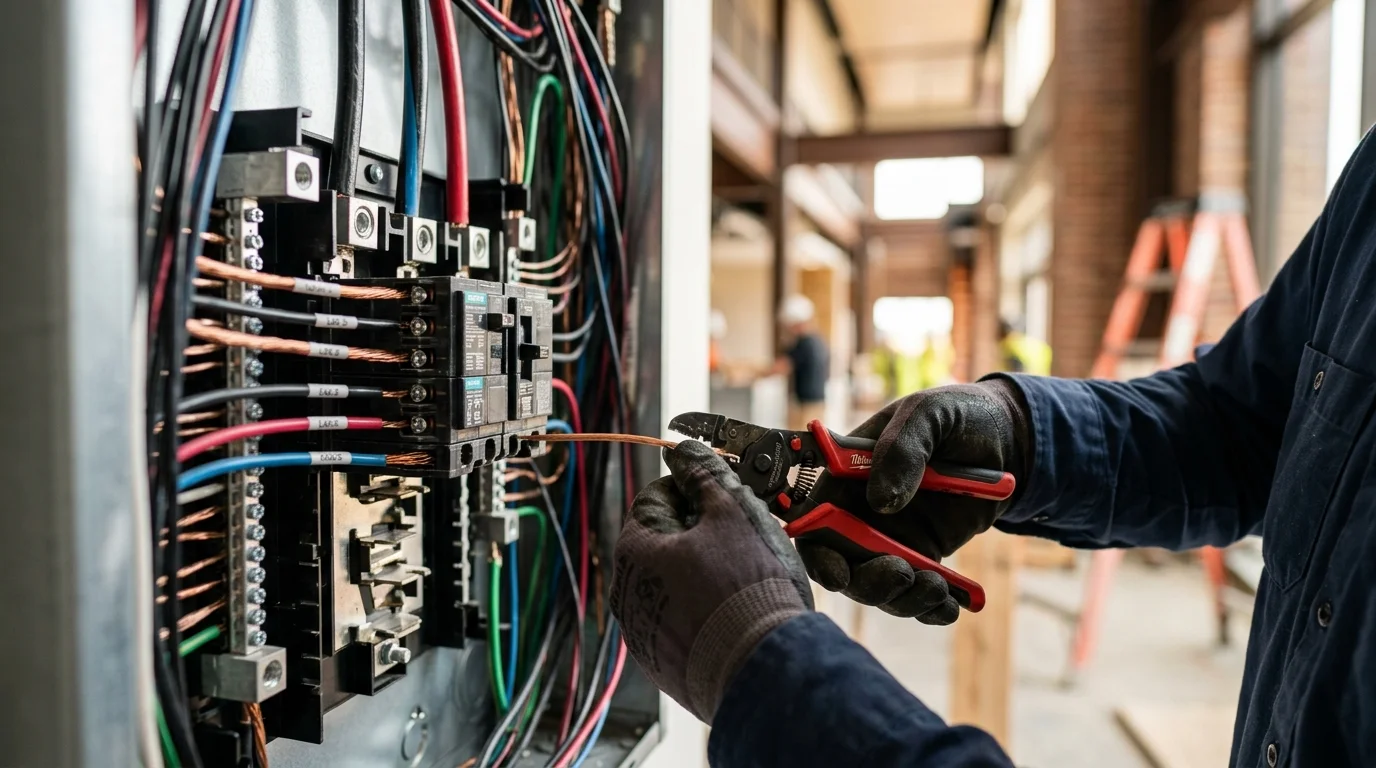 Hero for Electrician
