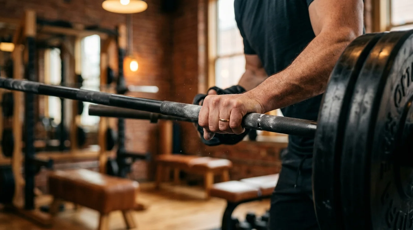 Hero for Gym