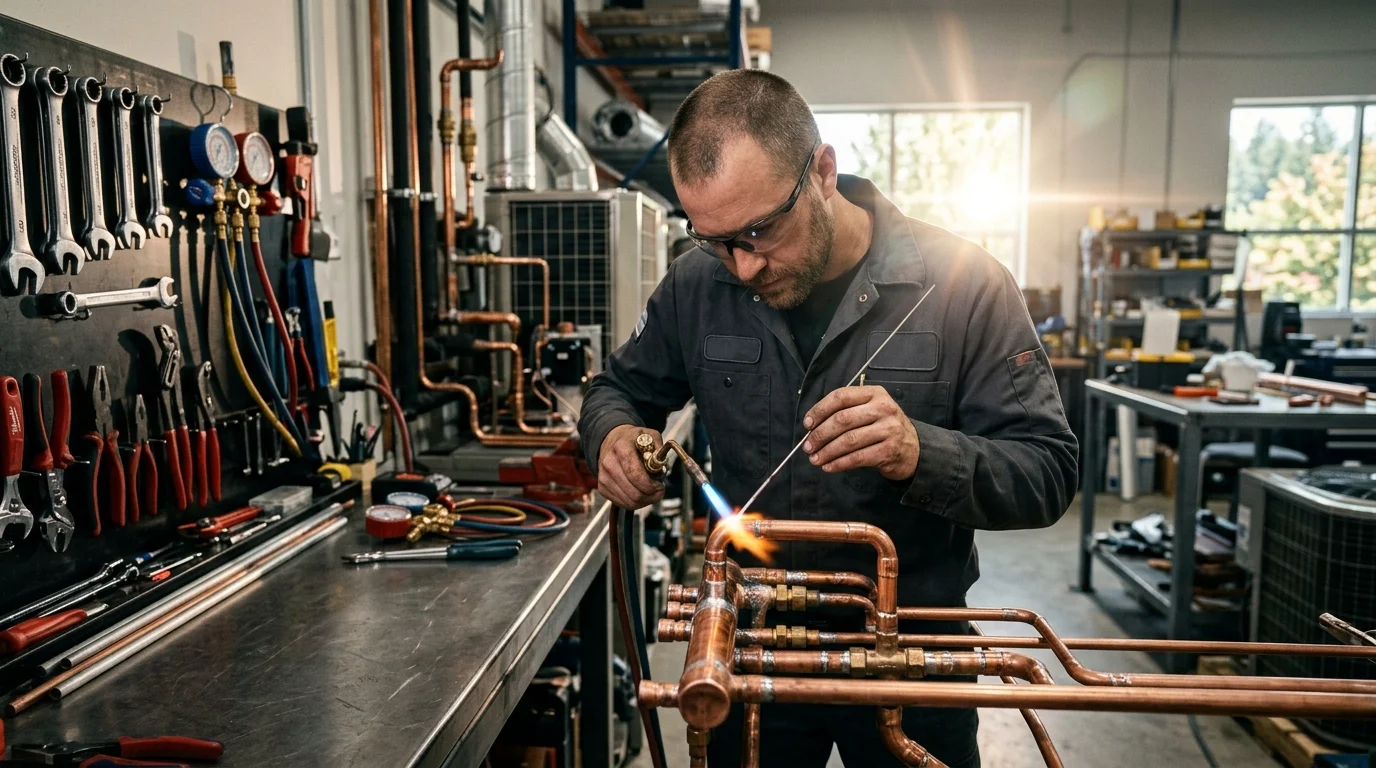 Hero for Hvac Contractor