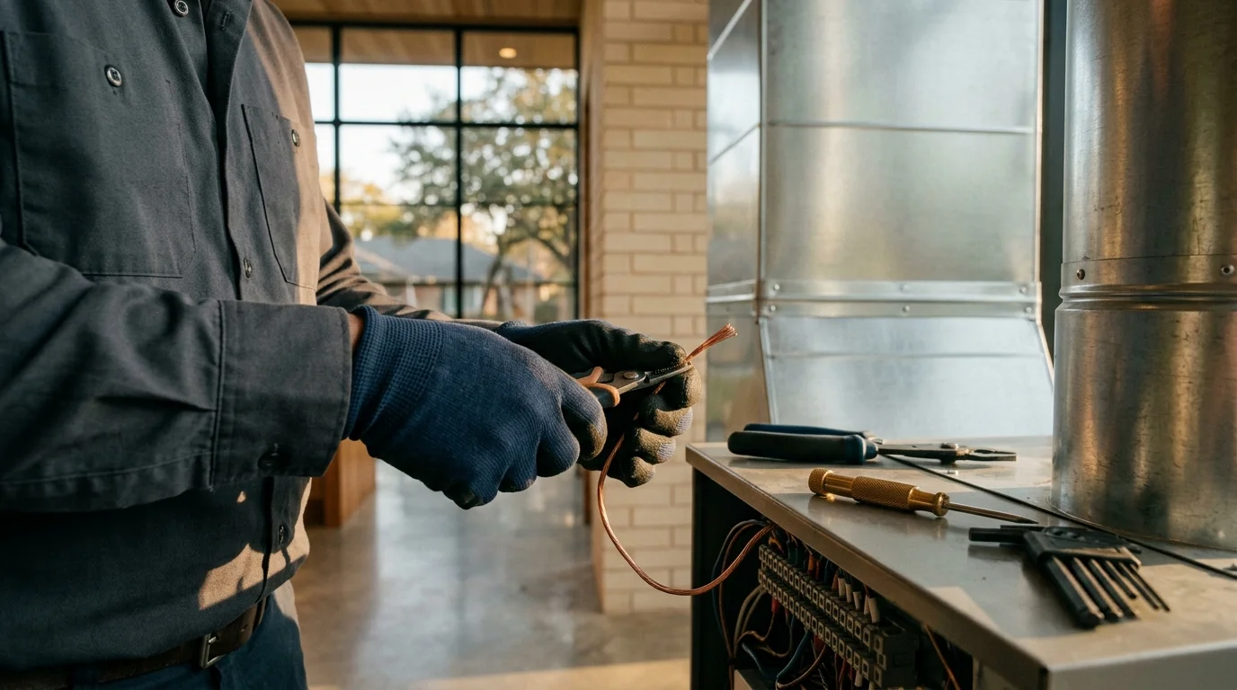 Hero for Hvac Contractor