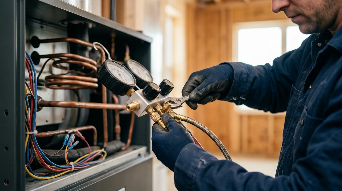 Hero for Hvac Contractor