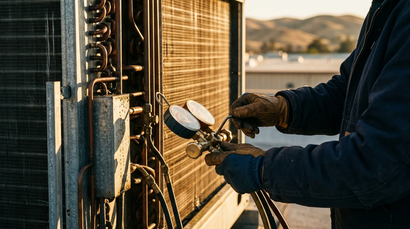 Hero for Hvac Contractor