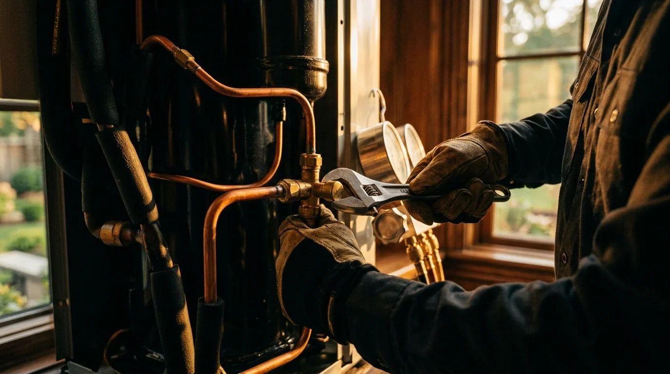 Hero for Hvac Contractor