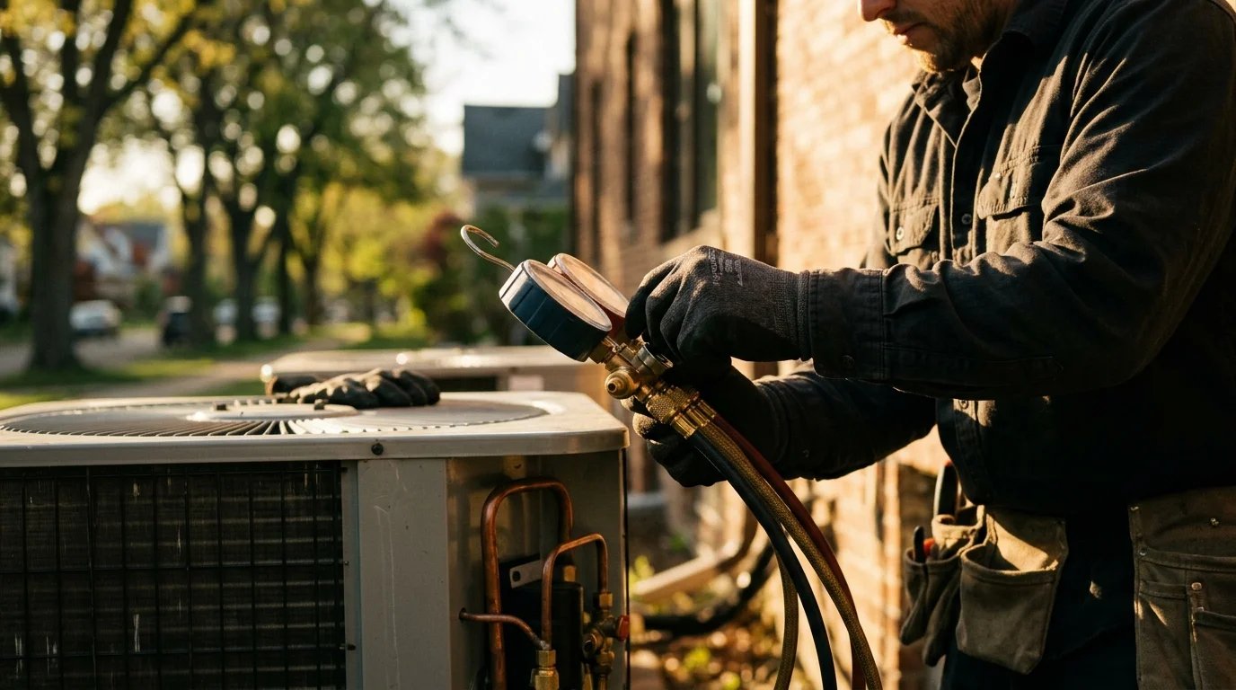 Hero for Hvac Contractor