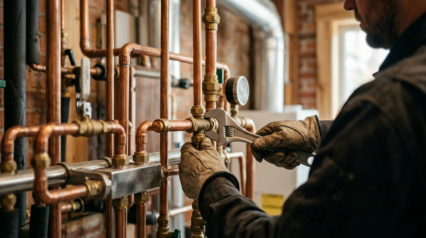 Hero for Hvac Contractor