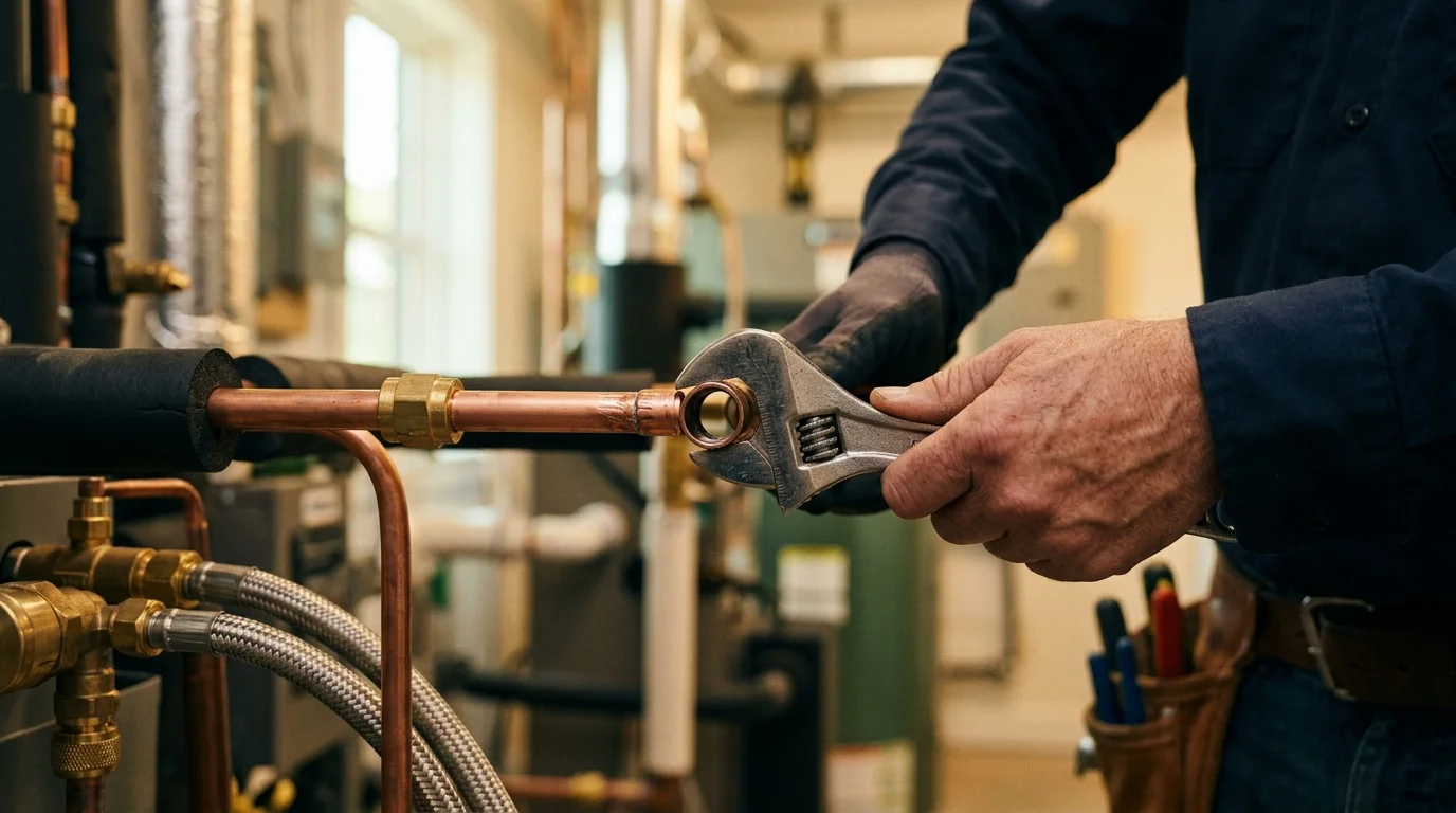 Hero for Hvac Contractor