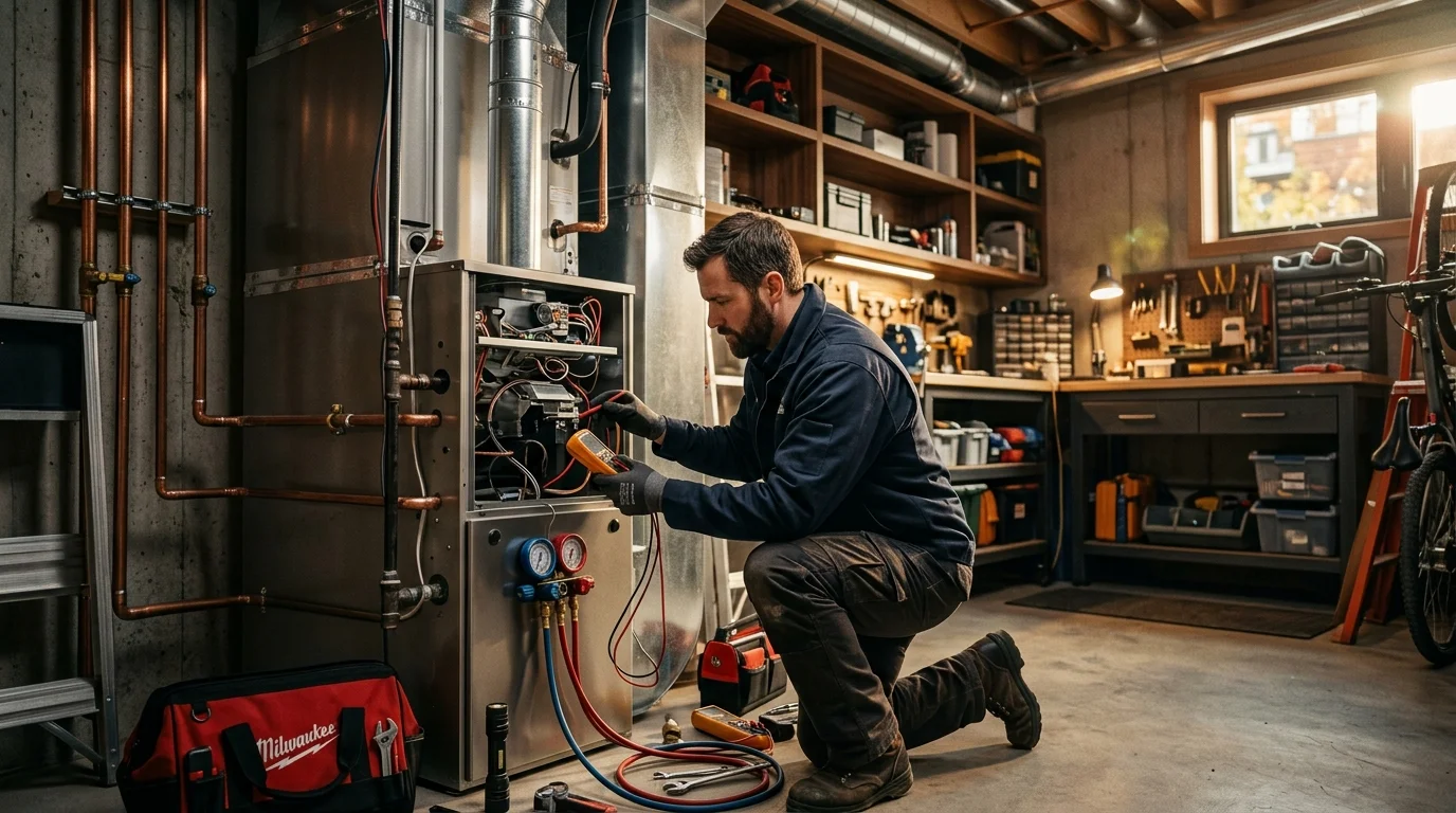 Hero for Hvac Contractor