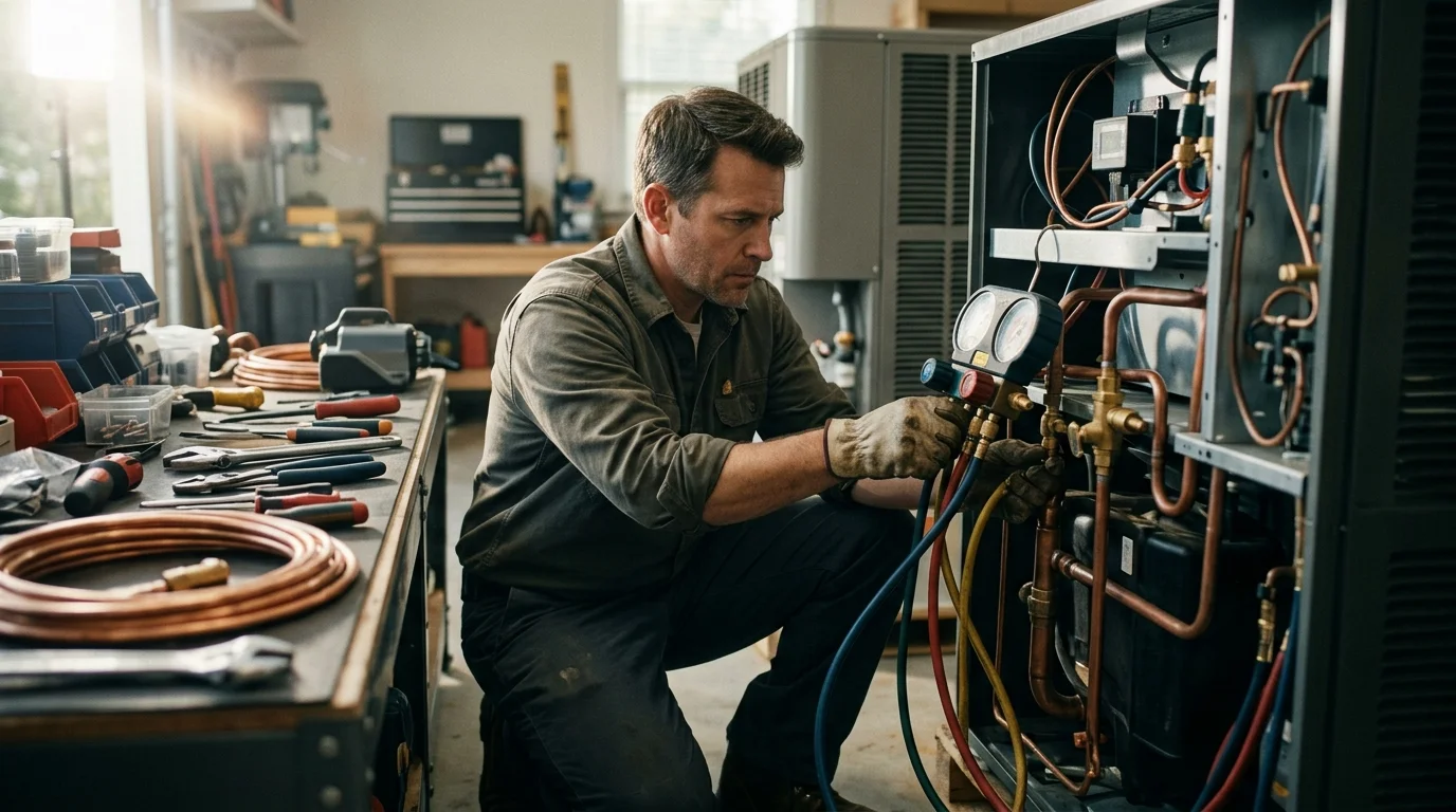 Hero for Hvac Contractor