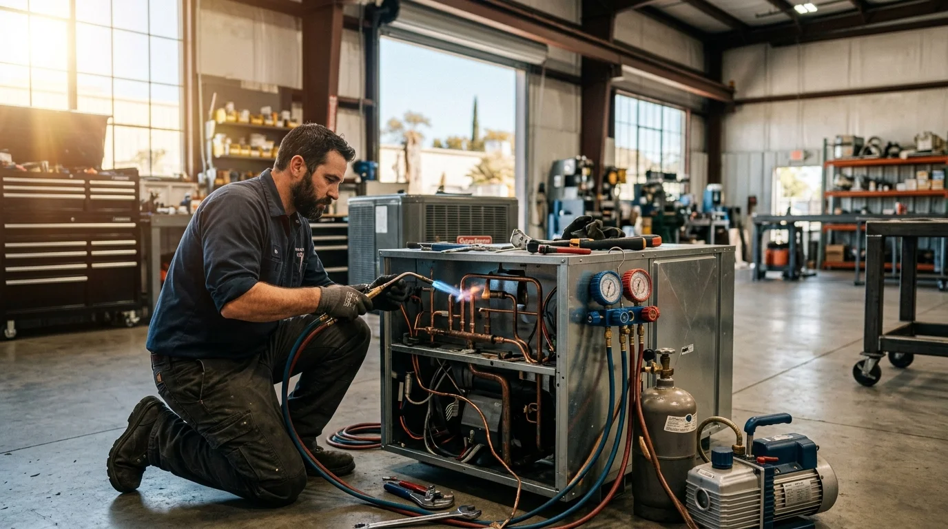 Hero for Hvac Contractor
