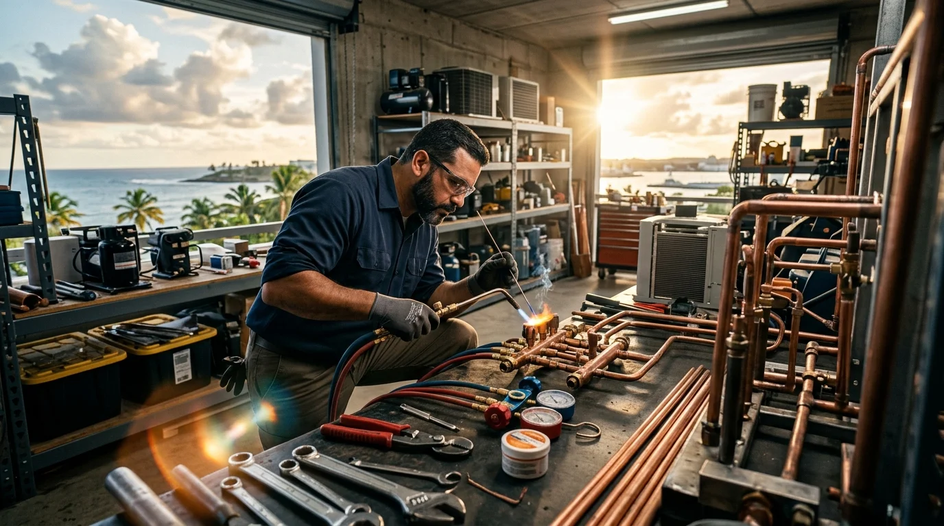 Hero for Hvac Contractor