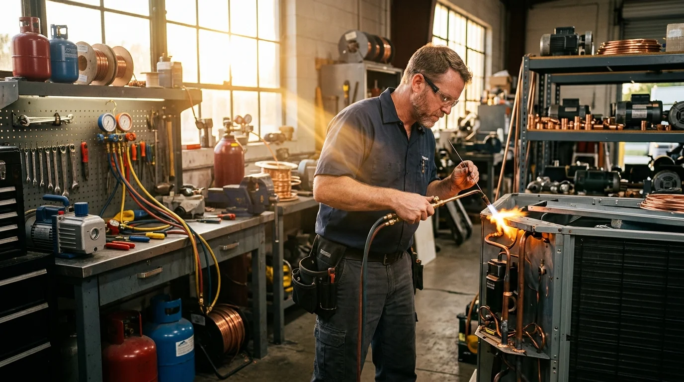 Hero for Hvac Contractor