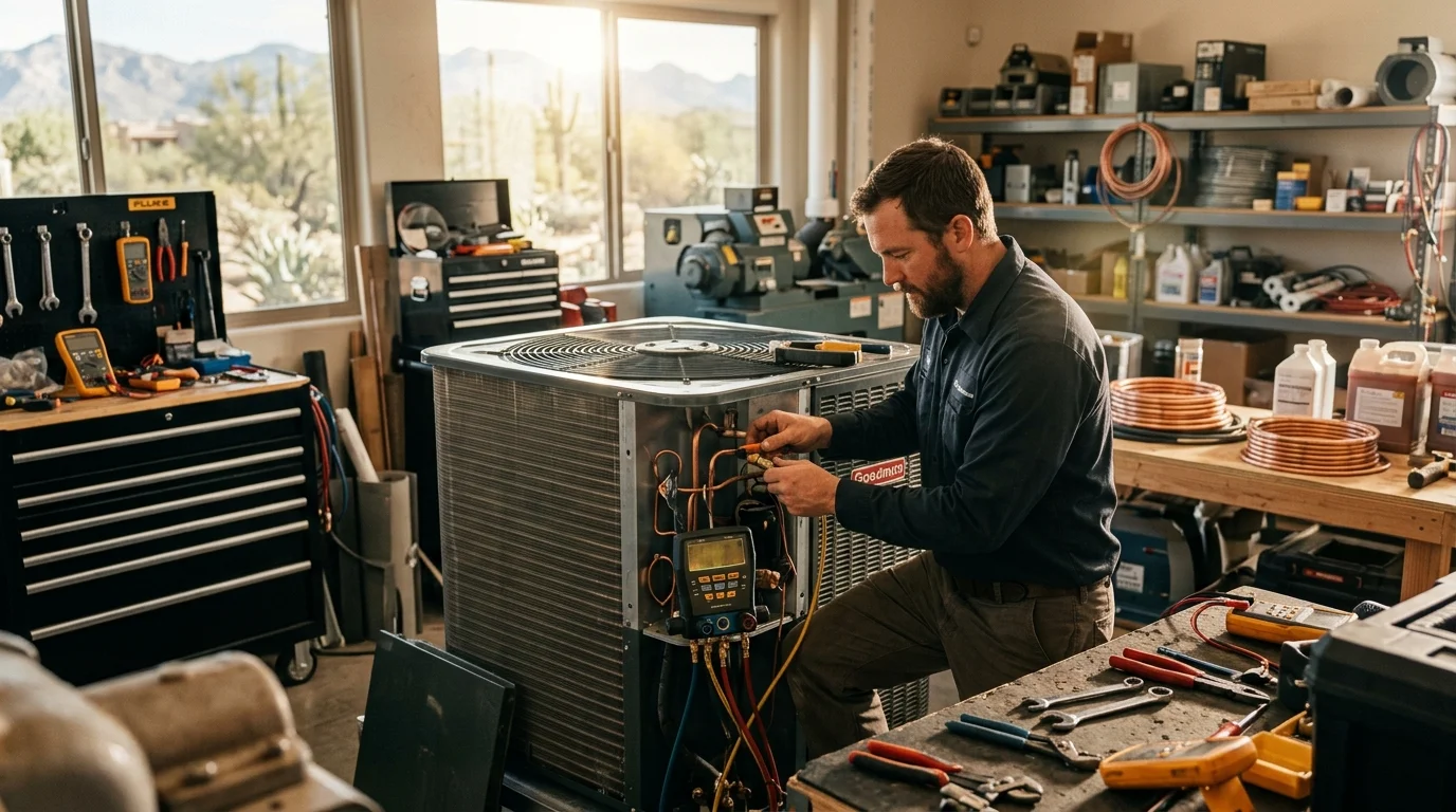 Hero for Hvac Contractor