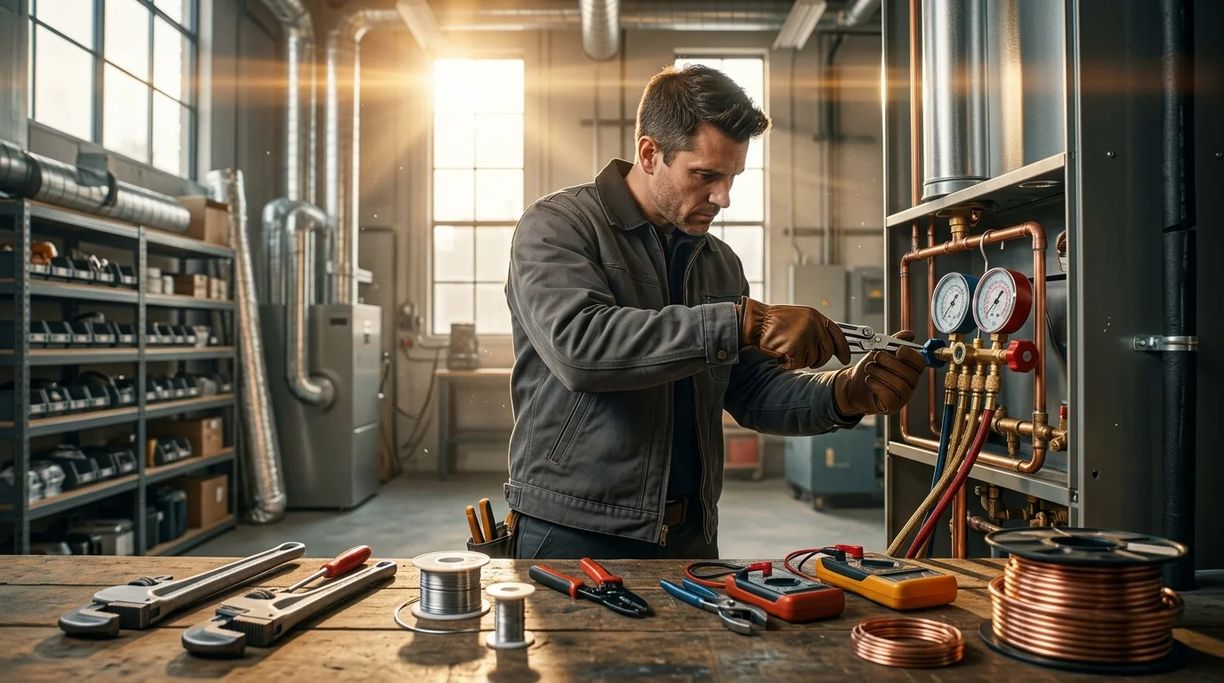 Hero for Hvac Contractor