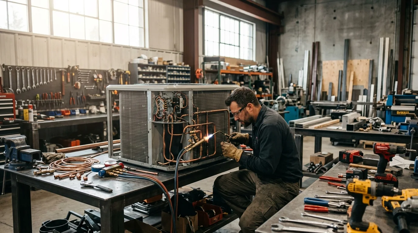 Hero for Hvac Contractor