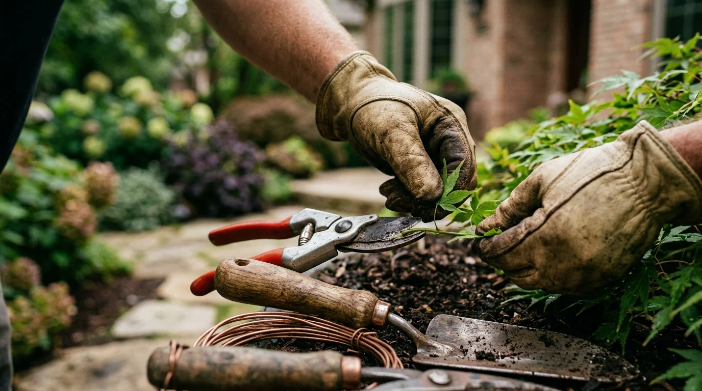 Hero for Landscaper
