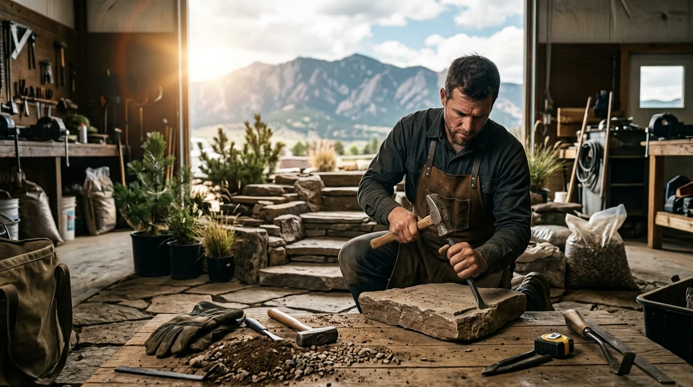 Hero for Landscaper