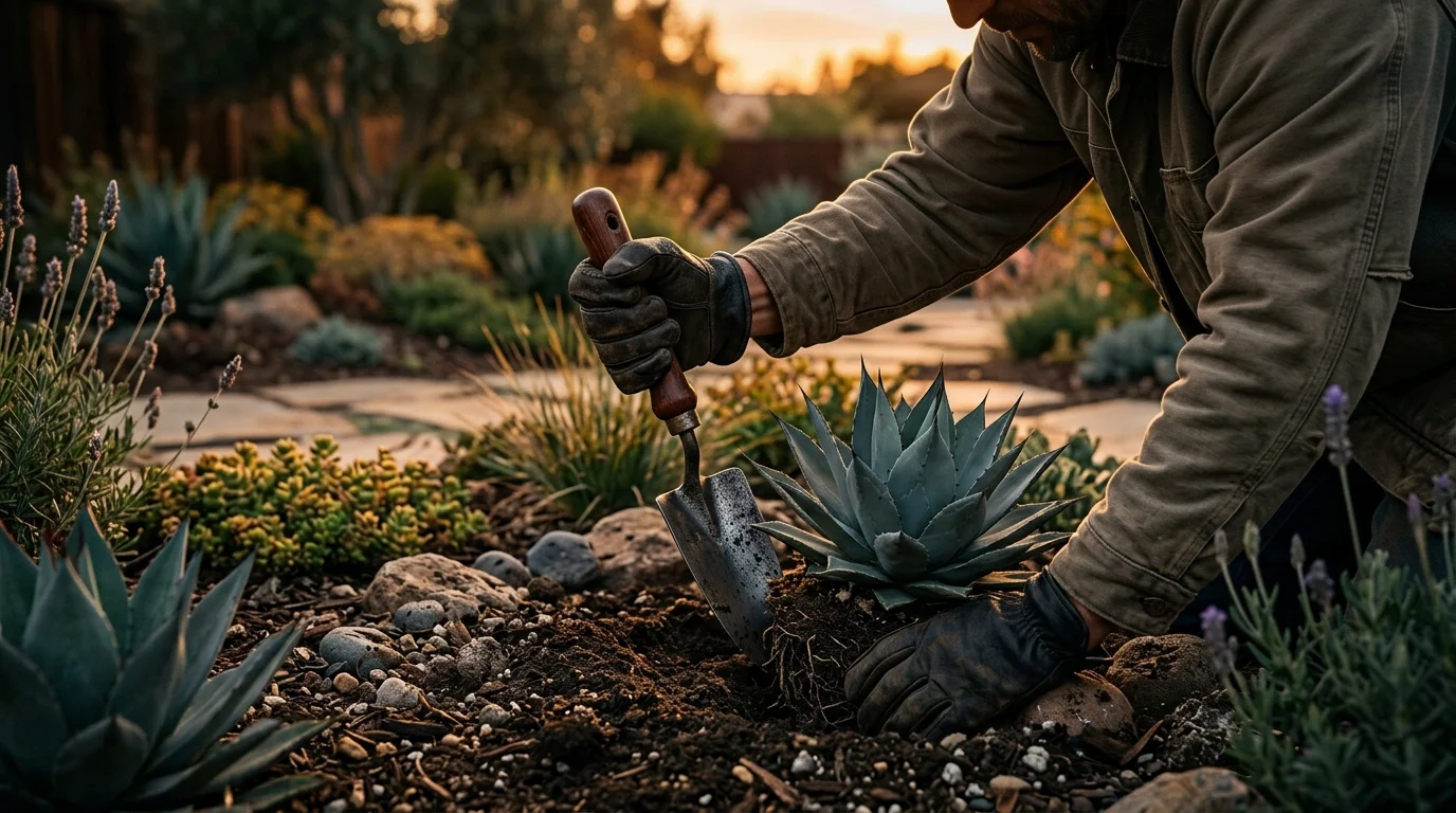 Hero for Landscaper