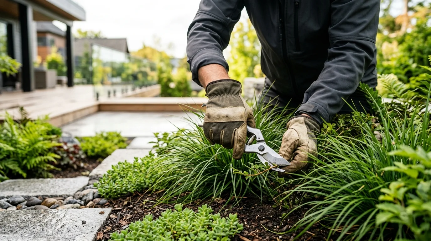 Hero for Landscaper