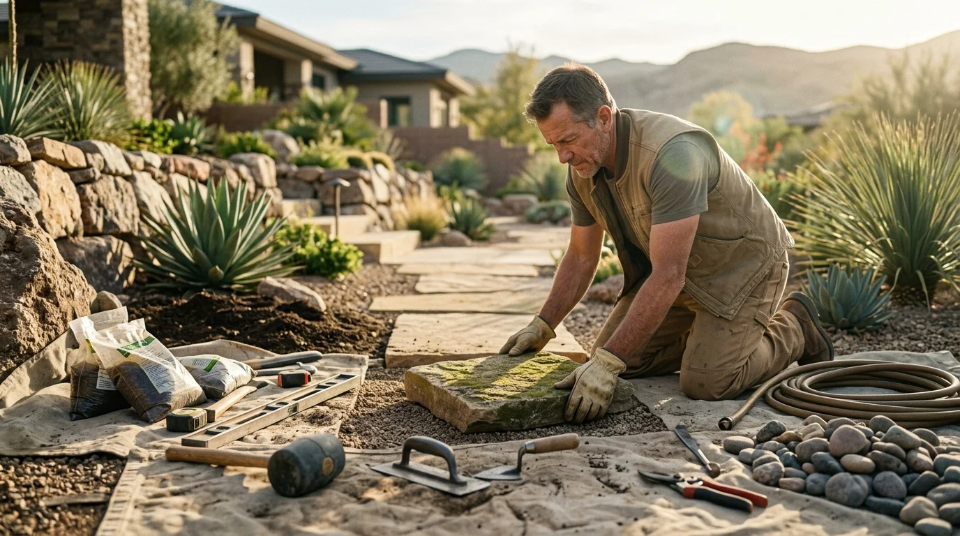 Hero for Landscaper