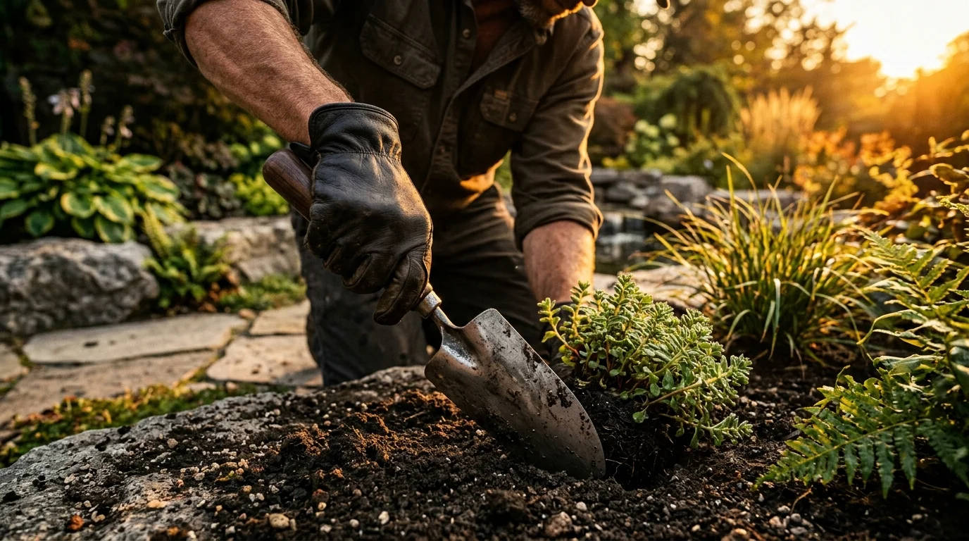 Hero for Landscaper
