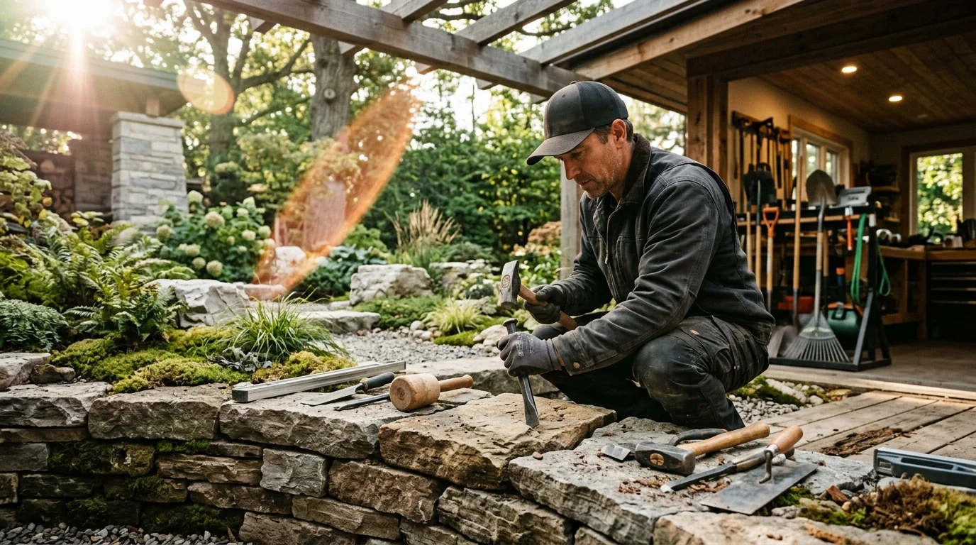 Hero for Landscaper