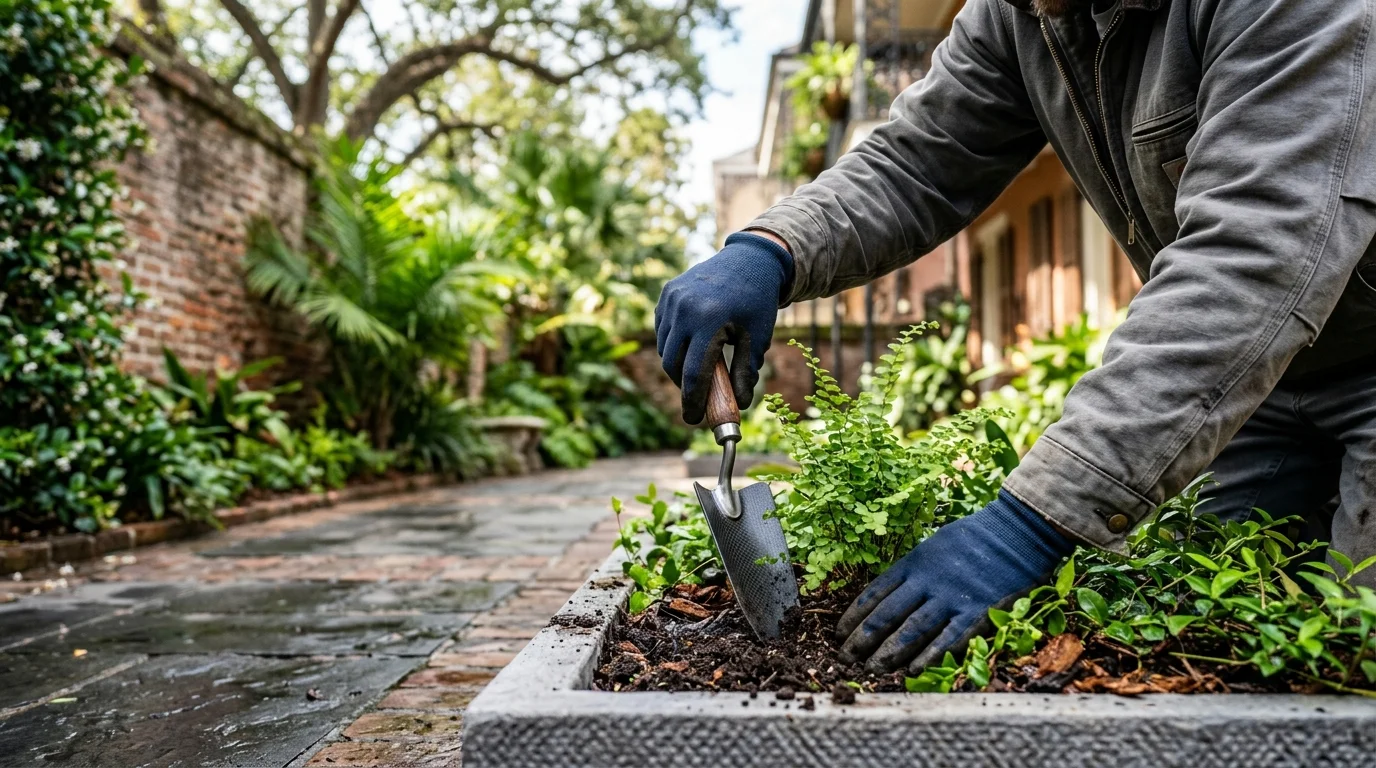 Hero for Landscaper