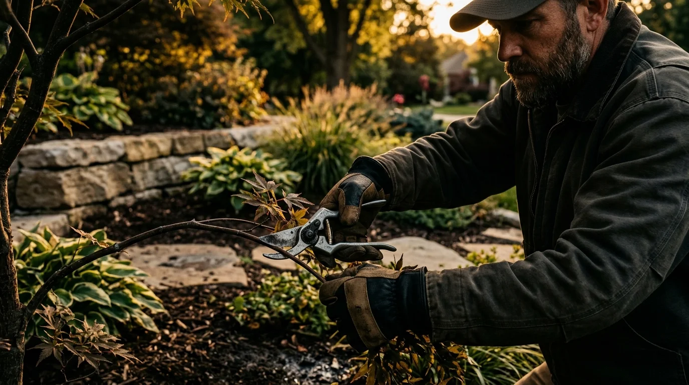 Hero for Landscaper