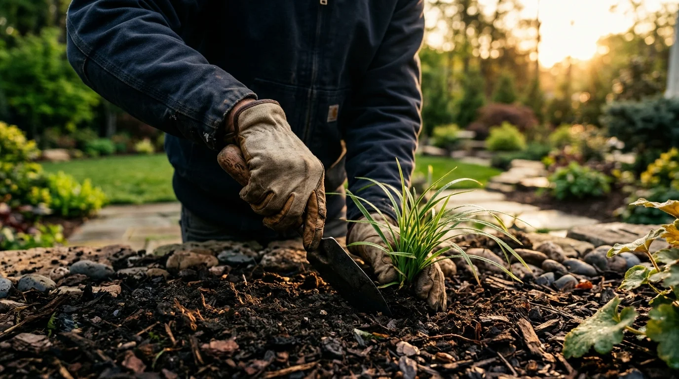 Hero for Landscaper