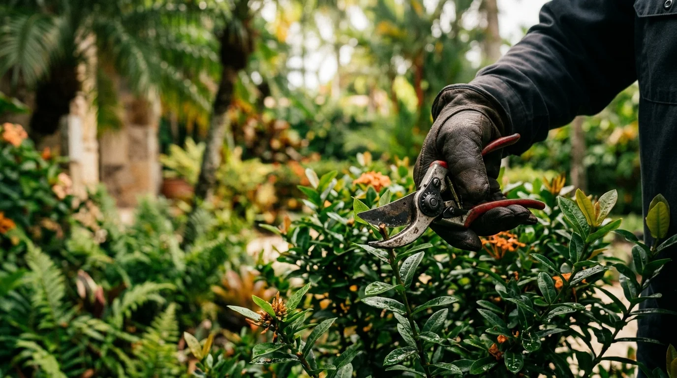 Hero for Landscaper