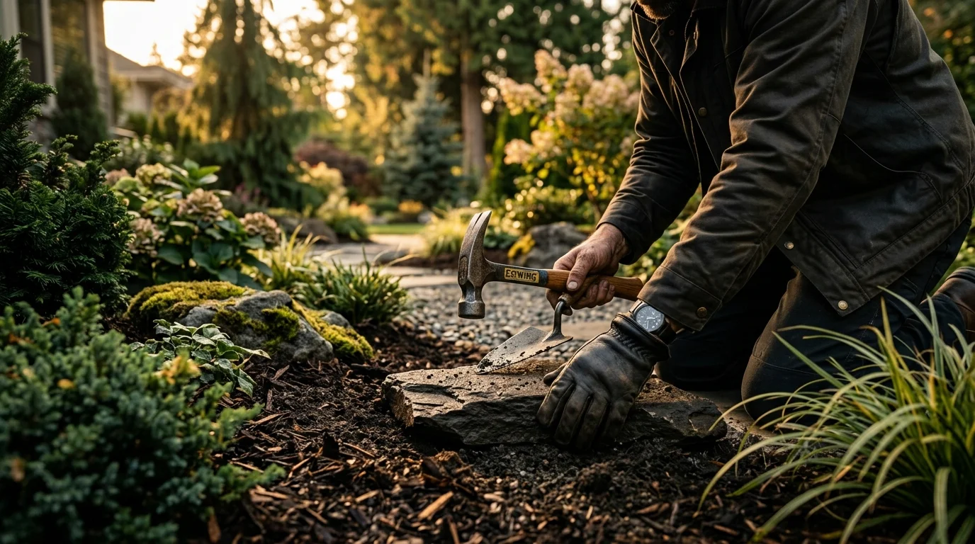 Hero for Landscaper